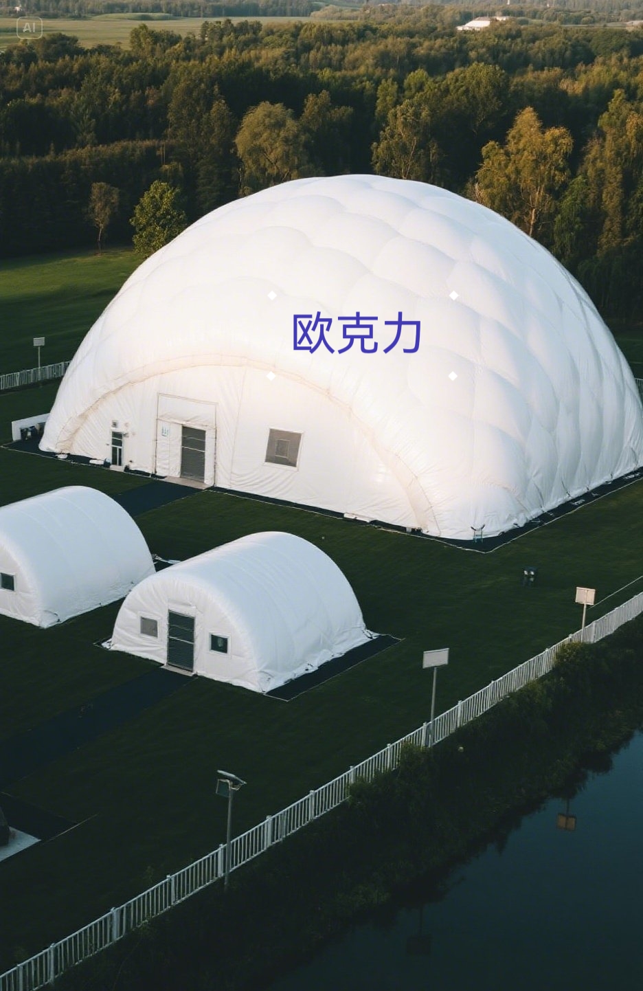 氣膜倉(cāng)儲(chǔ)棚到底有多實(shí)用？