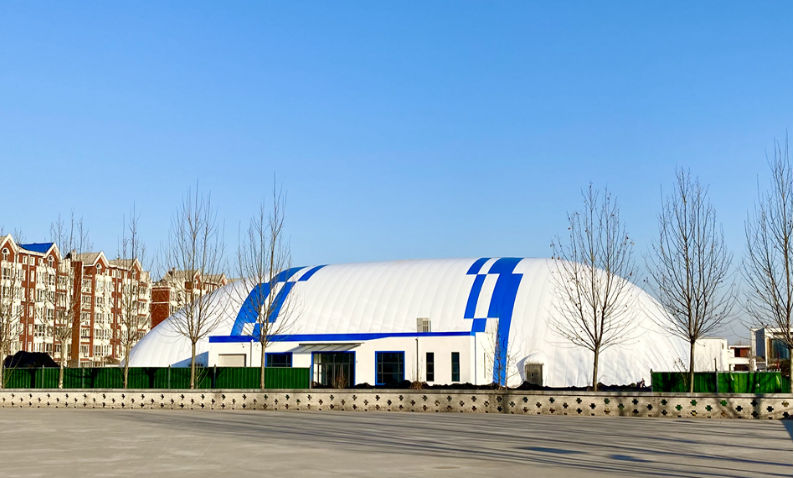 國家為什么鼓勵氣膜體育館的建設